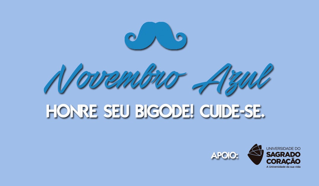 Novembro Azul 2016
